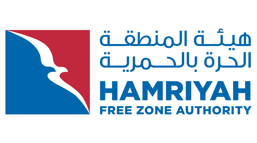 hamriyah-free-zone-authority-logo-vector