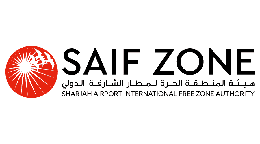 saif-zone-sharjah-international-airport-free-zone-logo-vector